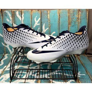 Nike Lunar Vaporfly Elite 2 Sz  13 AQ7946-142 Mens Metal Baseball Cleats